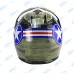 Кроссовый шлем с защитным стеклом F-102 | AHP AHP-F102