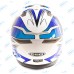 Кроссовый шлем XP-14 PRO-RACE BLUE | GSB GSB XP-14 PRO-RACE
