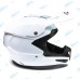 Кроссовый шлем XP-15 WHITE | GSB GSB XP-15