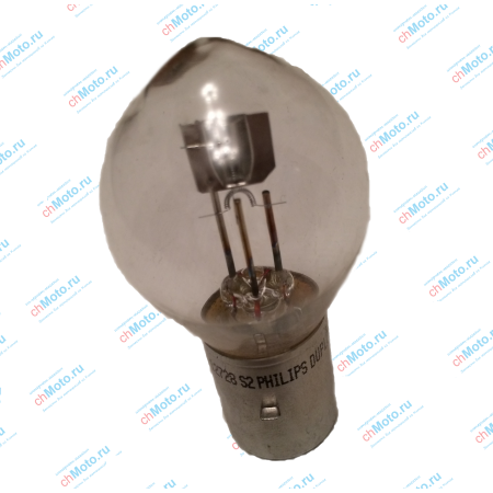 Лампа накаливания, 12V 21W / 35W (оригинал) LIFAN LF200 GY-5