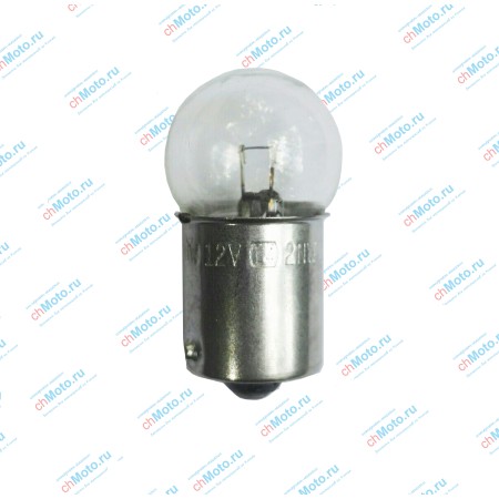 Лампа габаритная 12V 10W (оригинал) LIFAN LF200 GY-5