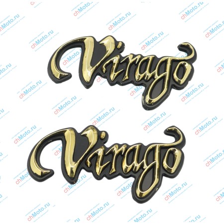 Логотип Yamaha Virago Yamaha Virago