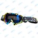 Очки для мотокросса STAREZZI MX 157 HAWAII BLUE | STAREZZI