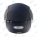 Открытый шлем G-240 BLACK MATT | GSB GSB G-240