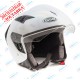 Открытый шлем G-240 WHITE GLOSSY | GSB