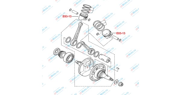 Кпп 169fmm схема