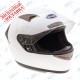 Шлем интеграл G-335 WHITE GLOSSY | GSB