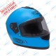 Шлем интеграл G-349 BLACK & BLUE | GSB