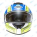 Шлем интеграл G-350 BLUE YELLOW | GSB GSB G-350