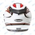 Шлем интеграл G-350 RED WHITE | GSB GSB G-350
