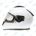 Шлем интеграл G-350 WHITE GLOSSY | GSB GSB G-350