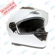 Шлем интеграл G-350 WHITE GLOSSY | GSB