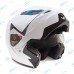 Шлем модуляр G-339 WHITE GLOSSY с солнцезащитными очками | GSB GSB G-339
