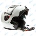 Снегоходный шлем G-339 SNOW WHITE GLOSSY | GSB GSB G-339 SNOW