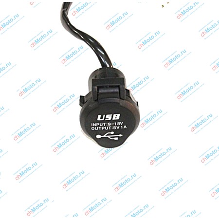 USB разъем LIFAN LF200-10L (KPT 200)